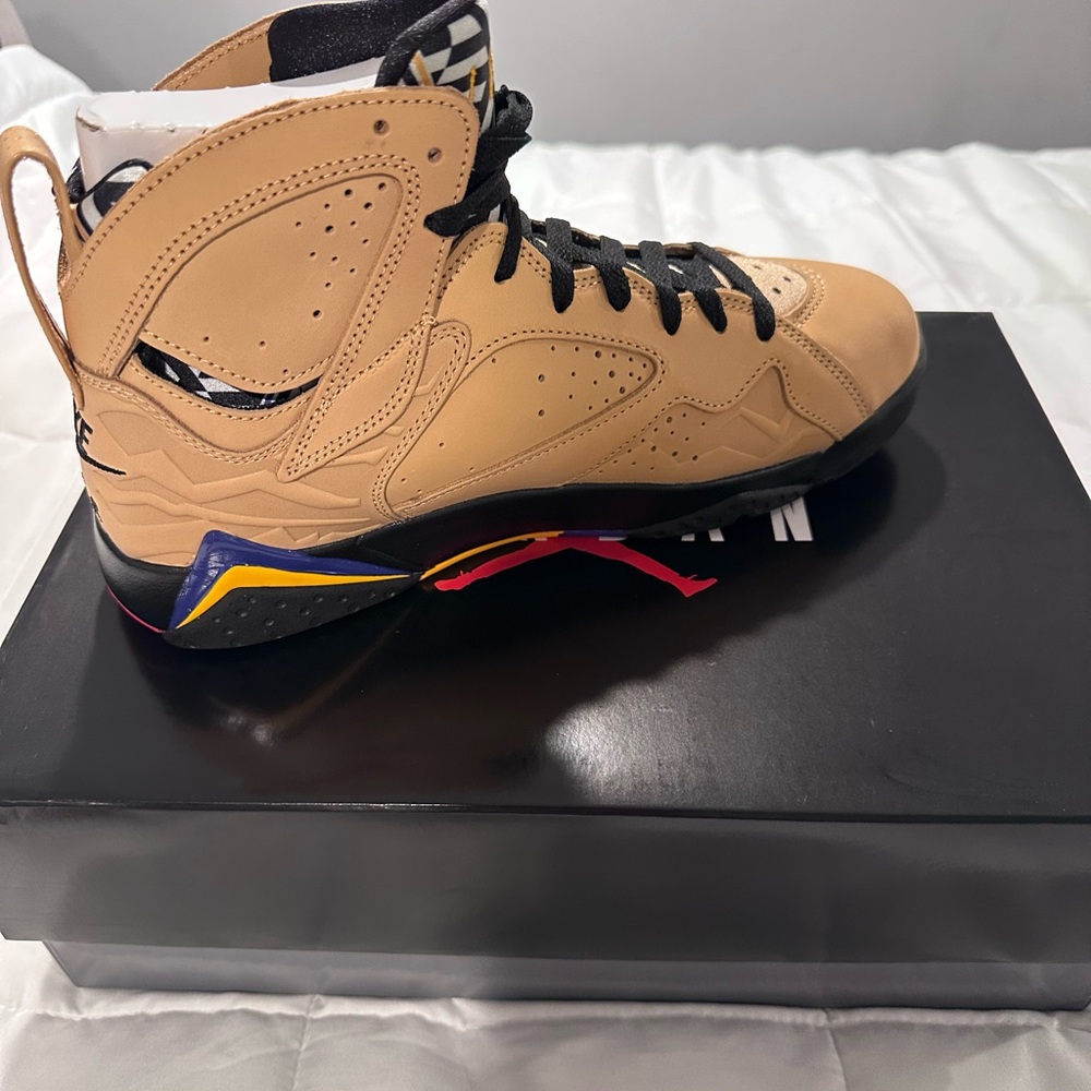 Jordan 7’s